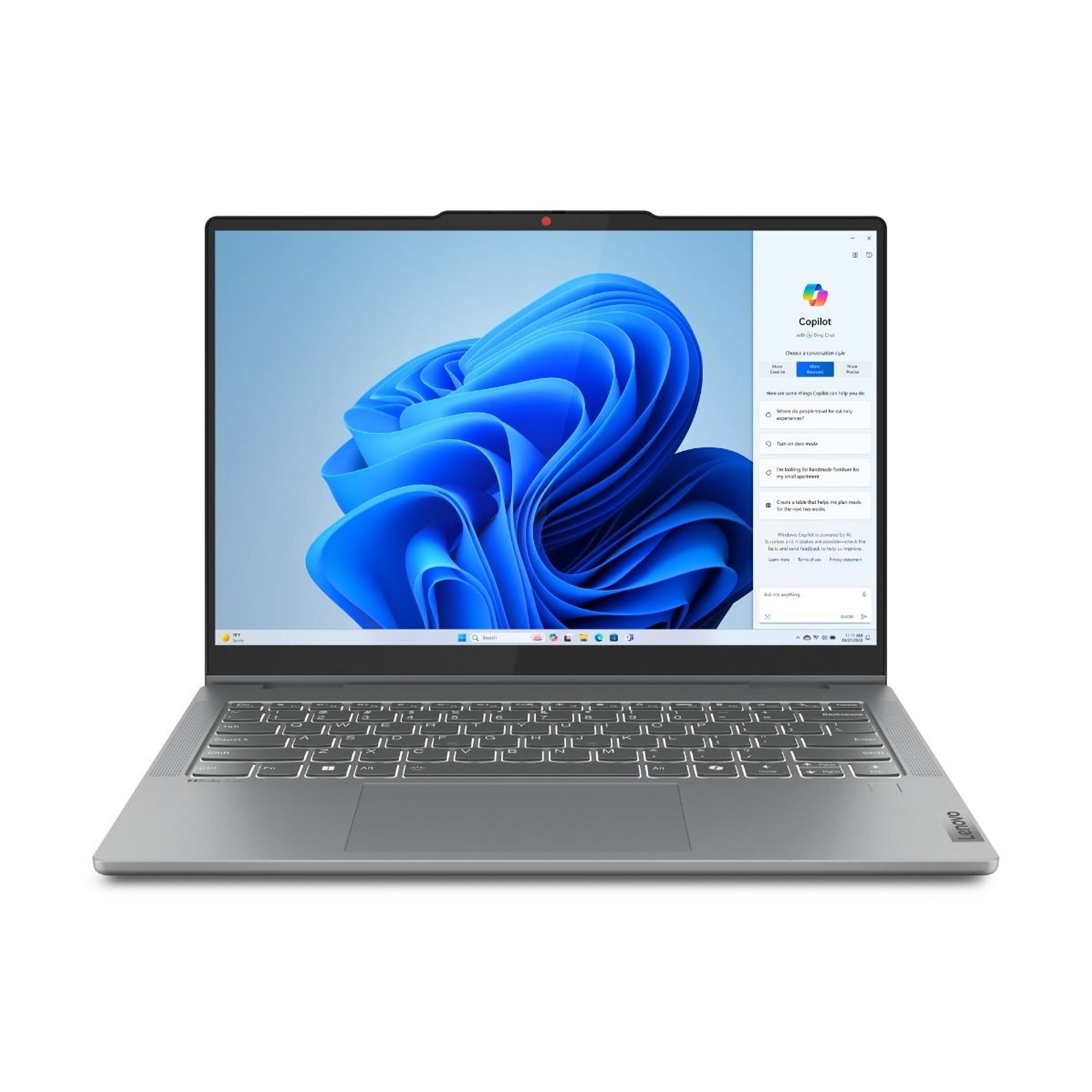 Lenovo IdeaPad 5 14" OLED Touch Core i7 16GB 1TB SSD Win 11 Laptop