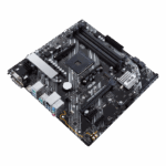 Asus PRIME B450M-A II Micro ATX Motherboard for AMD AM4 CPUs - Image 3