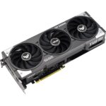 Asus TUF GAMING RX 9060 XT 16GB DDR6 RGB OC Graphics Card - Image 6