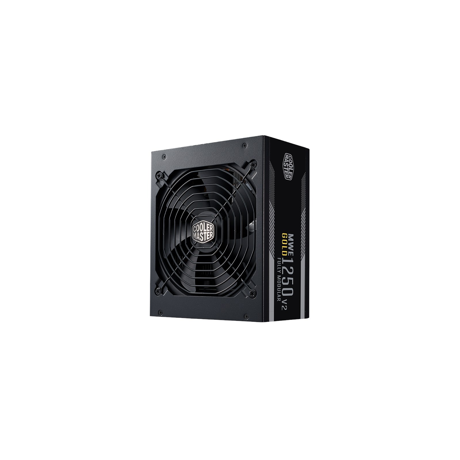 Cooler Master 1250W MWE V2 Fully Modular 80+ Gold Power Supply