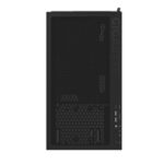 Gigabyte C500 Panoramic Stealth RGB Gaming PC Case, Tempered Glass, Optimized Airflow, ATX/Micro-ATX, Support for Liquid Cooling, Stealth Motherboard Compatible - Image 3