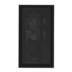 GIGABYTE C201 PANORAMIC RGB Gaming PC Case, Tempered Glass, Optimized Airflow, mini-ITX/m-ATX - Image 3