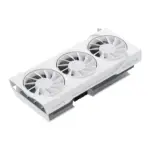 XFX Swift RX 9070 White Triple Fan Gaming Edition 16GB DDR6 OC Graphics Card - Image 4