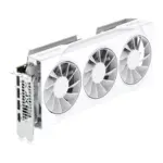 XFX Swift RX 9070 White Triple Fan Gaming Edition 16GB DDR6 OC Graphics Card - Image 3