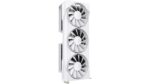 XFX Swift RX 9070 OC White Gaming Edition 16GB DDR6 HDMI 2700MHz Clock Overclocked - Image 3
