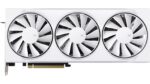 XFX Swift RX 9070 OC White Gaming Edition 16GB DDR6 HDMI 2700MHz Clock Overclocked - Image 2