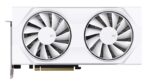 XFX Swift RX 9060 XT OC White Gaming Edition 8GB 8GB DDR6 HDMI 3320MHz Clock Overclocked - Image 2
