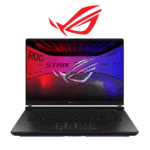 ASUS ROG Strix SCAR 16 – 16″ Display, Core Ultra 9, 64GB RAM, 2TB SSD, GeForce RTX 5080, Windows 11 Home