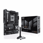 ASUS TUF GAMING B650E-PLUS WiFi ATX Motherboard for AMD AM5 CPUs