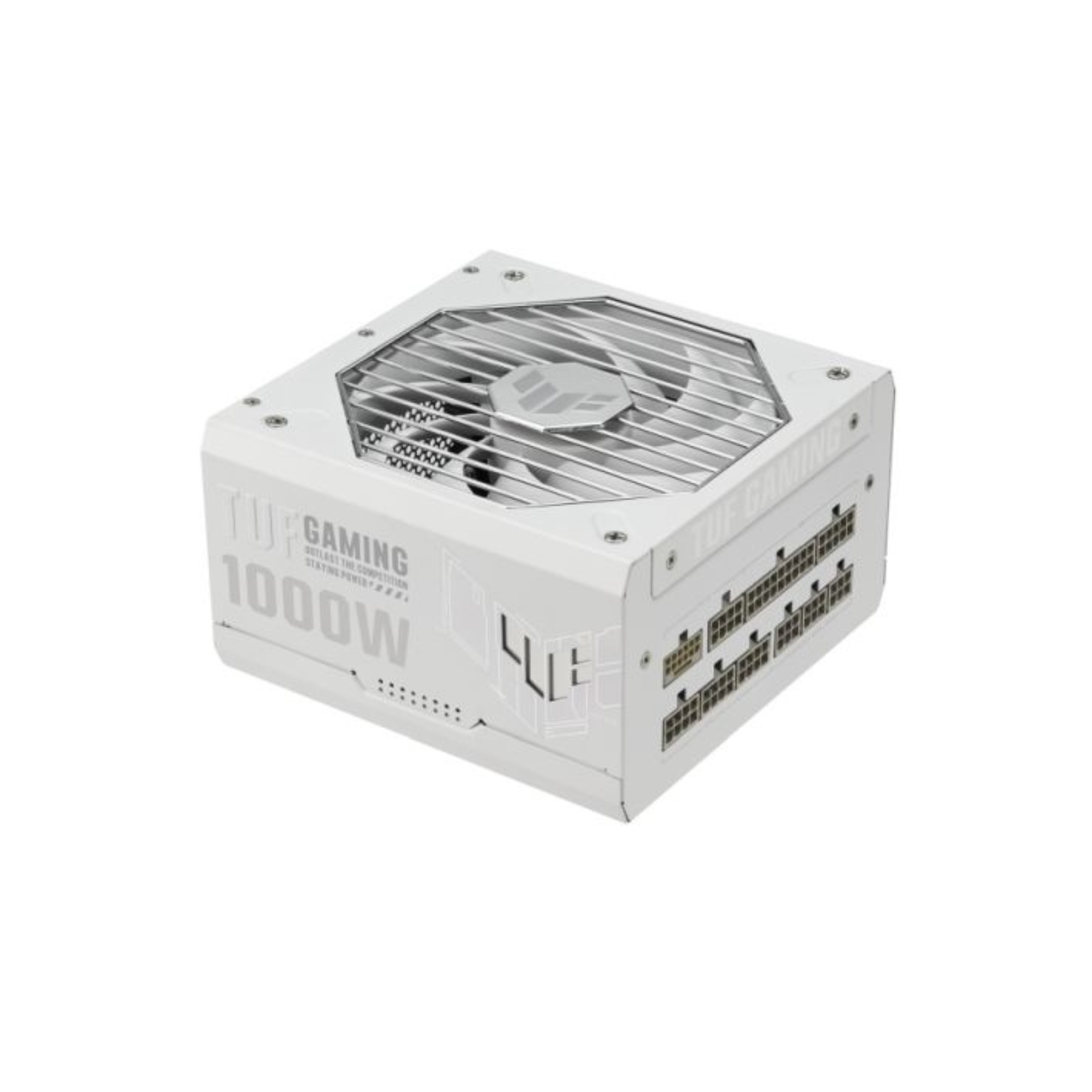 Asus 1000W TUF Gaming Gold Fully Modular, 80+ Gold White Power Supply