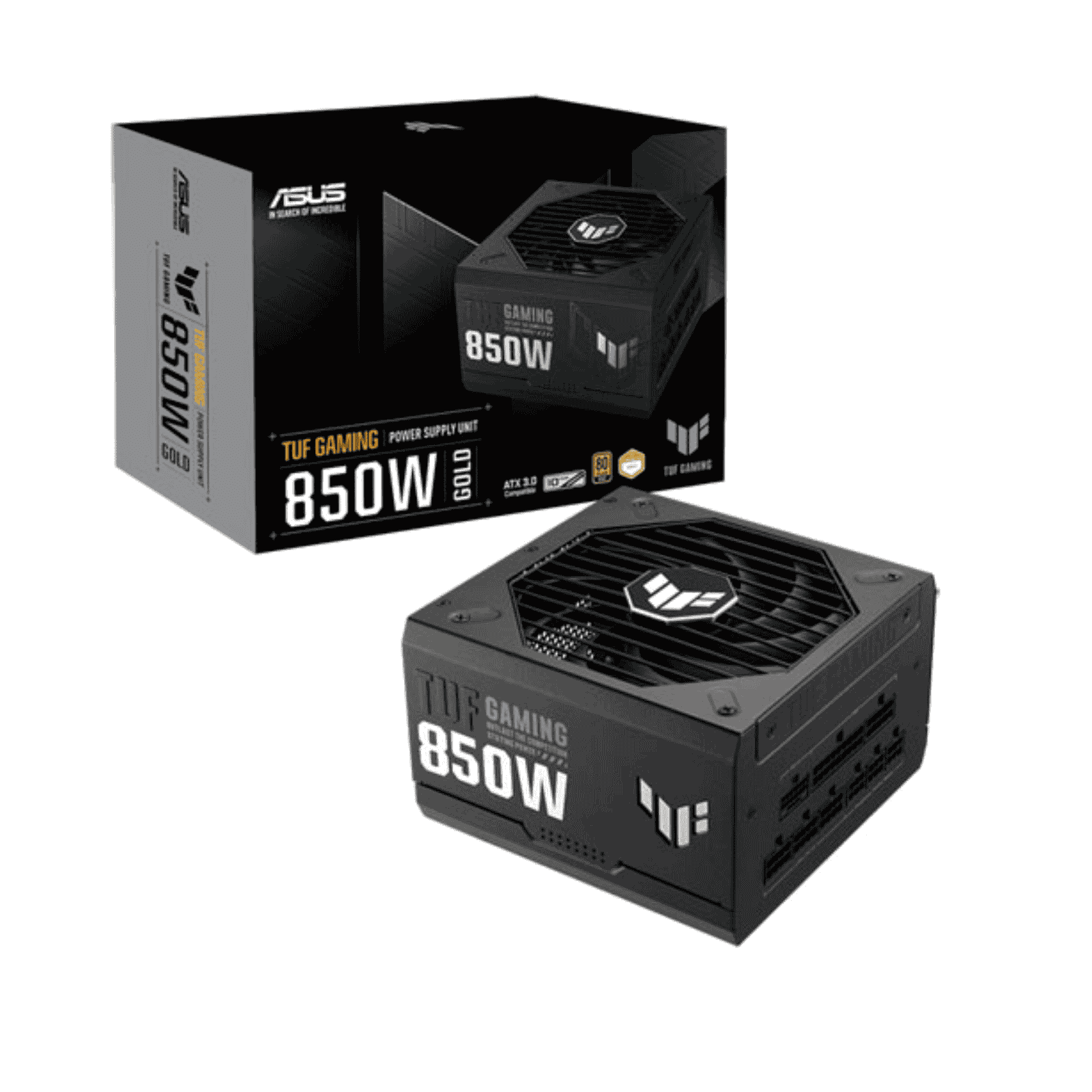 Asus 850W TUF Gaming Fully Modular 80+ Gold Power Supply