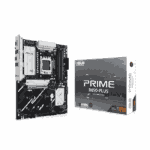 Asus PRIME B850-PLUS-CSM ATX Motherboard for AMD AM5 CPUs