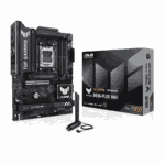 Asus TUF GAMING B850-PLUS WIFI ATX Motherboard for AMD AM5 CPUs