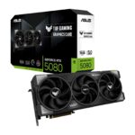 Asus TUF GAMING RTX 5080 16GB DDR7 RGB Gaming Graphics Card