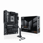 Asus TUF GAMING X870E-PLUS WIFI7 ATX Motherboard for AMD X870 CPUs