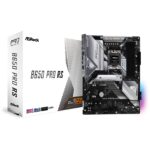 ASRock B650 Pro RS ATX Motherboard for AMD AM5 CPUs