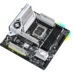 ASRock B760M Steel Legend WiFi mATX Motherboard for Intel LGA1700 CPUs - Image 4