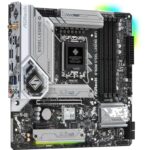 ASRock B760M Steel Legend WiFi mATX Motherboard for Intel LGA1700 CPUs - Image 3