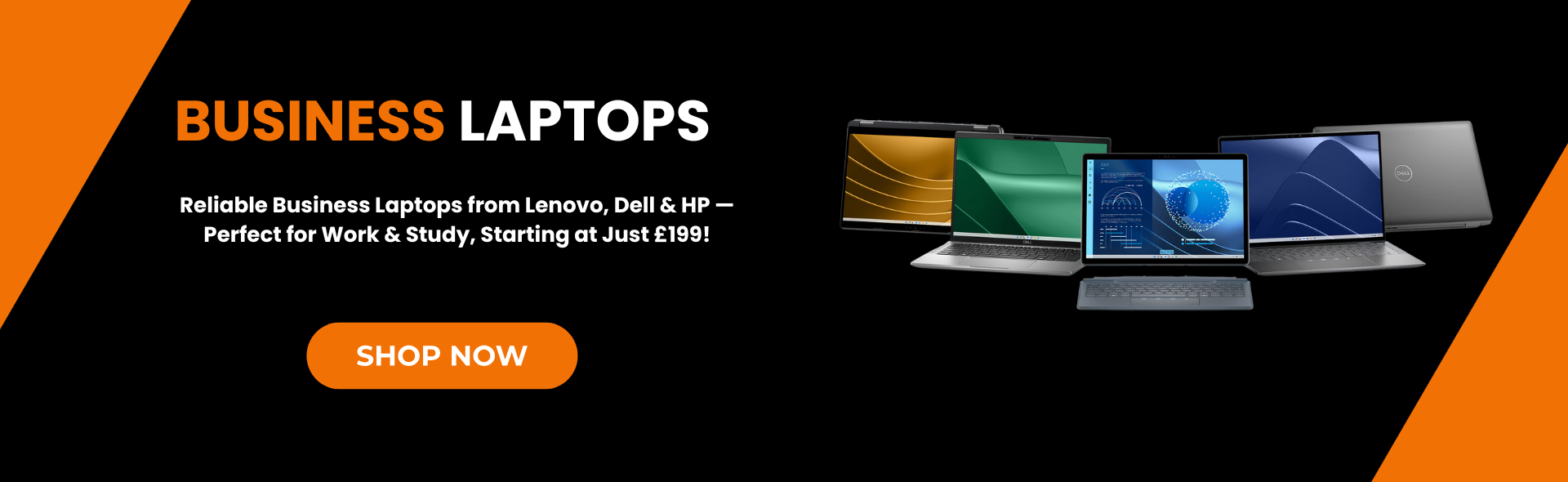 Business Laptops uk
