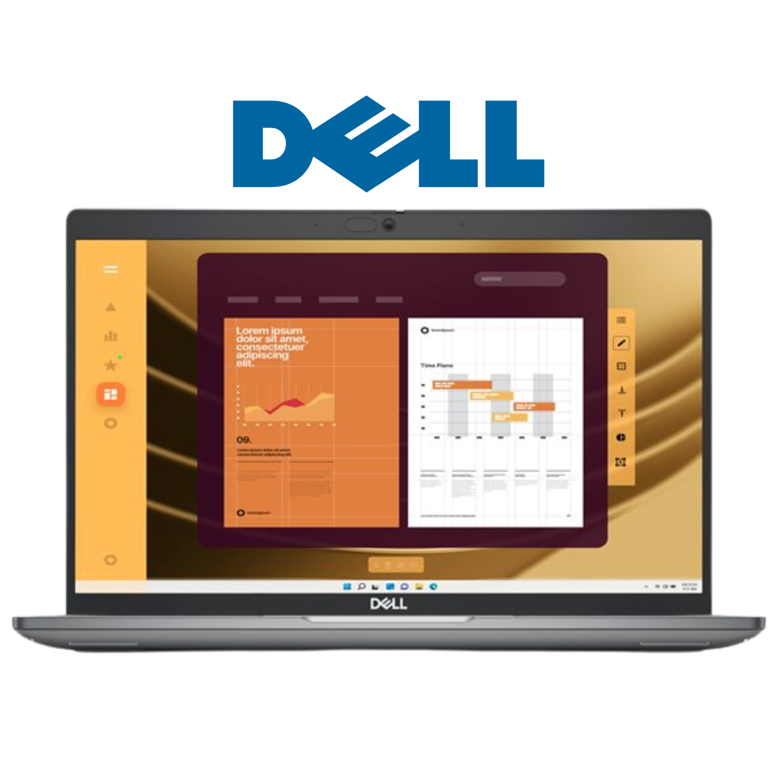 Dell Latitude 5550 – 15.6″ Display, Core Ultra 5 135U, 16GB RAM, 512GB SSD, Windows 11 Pro, 3-Year Warranty