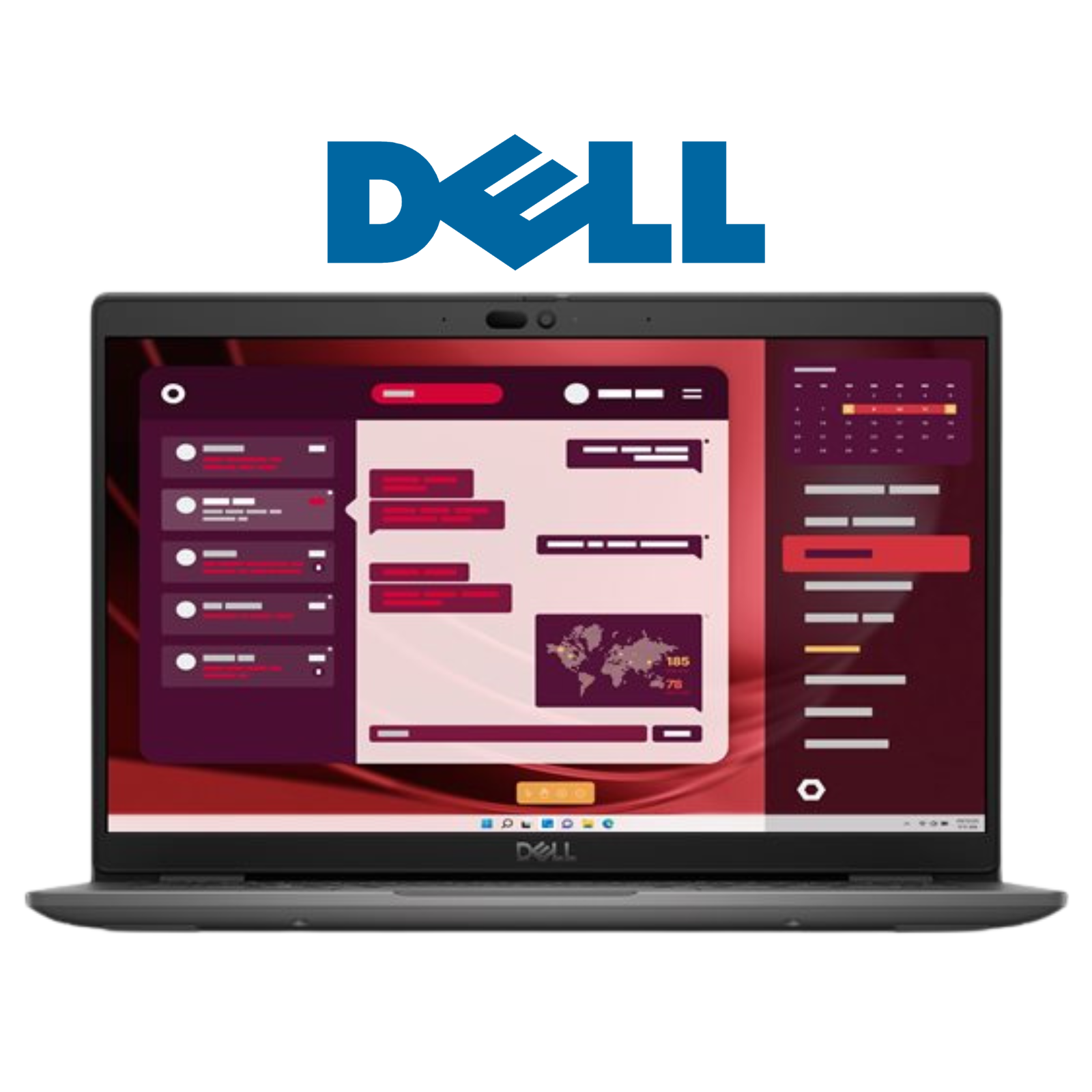 Dell Latitude 3450 – 14″ Display, Intel Core i5-1335U, 8GB RAM, 512GB SSD, Windows 11 Pro, 3-Year Warranty