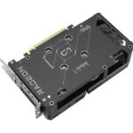 Asus DUAL RX 9060 XT 8GB DDR6 Graphics Card - Image 4
