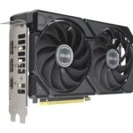 Asus DUAL RX 9060 XT 8GB DDR6 Graphics Card - Image 8