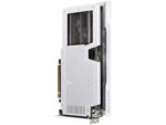 XFX Swift RX 9060 XT White Triple Fan Gaming Edition 16GB DDR6 OC Graphics Card - Image 4
