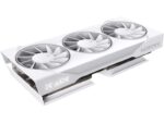 XFX Swift RX 9060 XT White Triple Fan Gaming Edition 16GB DDR6 OC Graphics Card - Image 3