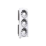 XFX RX 9070 XT Quicksilver White Magnetic Air Edition 16GB DDR6 Graphics Card - Image 5