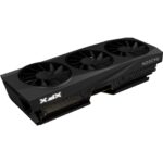 XFX RX 9070 XT Quicksilver Gaming Edition 16GB DDR6 Graphics Card - Image 5