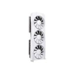 XFX RX 9070 XT Quicksilver White Gaming Edition 16GB DDR6 Graphics Card - Image 5