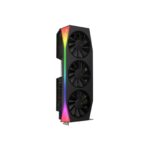 XFX Mercury RX9070 XT OC Gaming Edition 16GB DDR6 RGB Graphics Card - Image 3