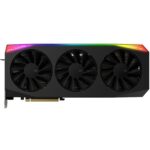 XFX Mercury RX9070 XT OC Gaming Edition 16GB DDR6 RGB Graphics Card - Image 2