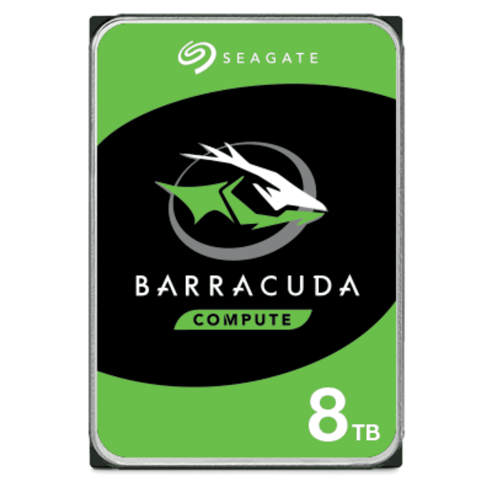 Seagate BarraCuda 8TB HDD, 3.5", SATA3, 5400RPM, 256MB Cache