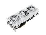 Asus TUF GAMING RTX 5070 Ti OC White 16GB DDR7 RGB Gaming Graphics Card - Image 7