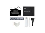 Asus TUF GAMING RTX 5070 Ti OC White 16GB DDR7 RGB Gaming Graphics Card - Image 2