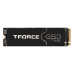 Team 1TB T-Force G50 M.2 NVMe Gen4 SSD, M.2 2280, PCIe4, 3D NAND, R/W 5000/4800 MB/s, Graphene Heatsink