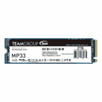 Team 2TB MP33 M.2 NVMe Gen3 SSD, M.2 2280, PCIe3, R/W 1800/1500 MB/s