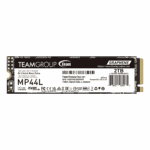 Team 2TB MP44L M.2 NVMe Gen4 SSD, M.2 2280, PCIe4, R/W 4800/4400 MB/s, Heat Dissipating Graphene Label