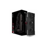 XFX Swift RX 9060 XT Triple Fan Gaming Edition 16GB DDR6 OC Graphics Card