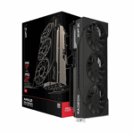 XFX Swift RX 9070 Triple Fan Gaming Edition 16GB DDR6 OC Graphics Card