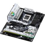 ASRock Z790 Steel Legend WiFi ATX Motherboard for Intel LGA1700 CPUs - Image 2