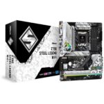 ASRock Z790 Steel Legend WiFi ATX Motherboard for Intel LGA1700 CPUs