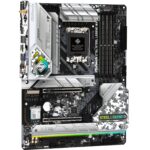 ASRock Z790 Steel Legend WiFi ATX Motherboard for Intel LGA1700 CPUs - Image 3