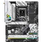 ASRock Z790 Steel Legend WiFi ATX Motherboard for Intel LGA1700 CPUs - Image 4