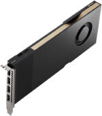 PNY RTX A4000 16GB DDR6 Ampere Ray Tracing Professional Graphics Card - Image 5