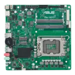 ASUS PRO H610T-CSM Thin Mini ITX Motherboard for Intel LGA1700 CPUs - Image 2