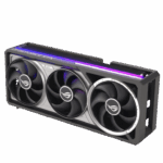 Asus ROG ASTRAL RTX 5090 32GB DDR7 Quad Fan RGB Lighting Overclocked - Image 4