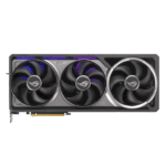 Asus ROG ASTRAL RTX 5090 32GB DDR7 Quad Fan RGB Lighting Overclocked - Image 2